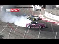 Forrest WANG VS. Vaughn GITTIN Jr. | Formula Drift 2019 | Long Beach | Top 16