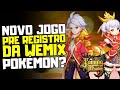 NOVO JOGO DA WEMIX TAMING MASTER COM PRE REGISTRO!