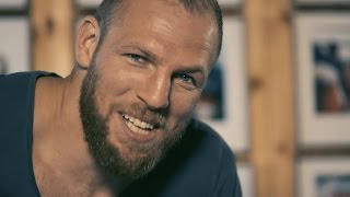 James Haskells Dark Secret Painted Toe Nails