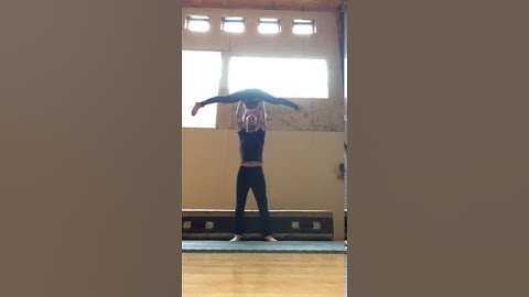 Acro High Hangle Dangle