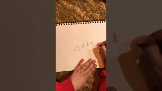 Simple Life Drawing