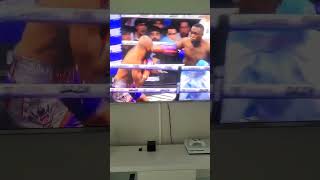 Fouseytube loses to Deji in boxing! #shorts #trending #viral #reaction #youtubeboxing #video #fyp