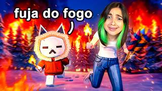 COMO UM JOGO INOFENSIVO TERMINOU DESSE JEITO?