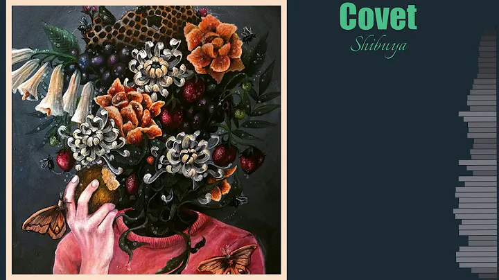 Covet Shibuya (ft. San Holo) 432hz