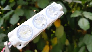 Cara Bikin Lampu LED Kedip Tanpa IC | How To Make an LED Blink Without IC