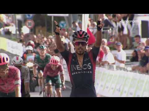Coppa Sabatini - Victoire du Colombien Daniel Martinez
