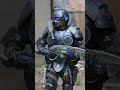 Gears of War in Real Life #gearsofwar #costume #netflix