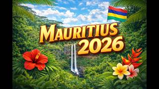 MAURITIUS RAINBOW DREAM | CINEMATIC TRAVEL FILM 4K | LUMIX S5IIX