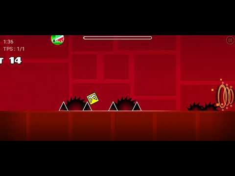 Silent clutterfunk. Impossible level.