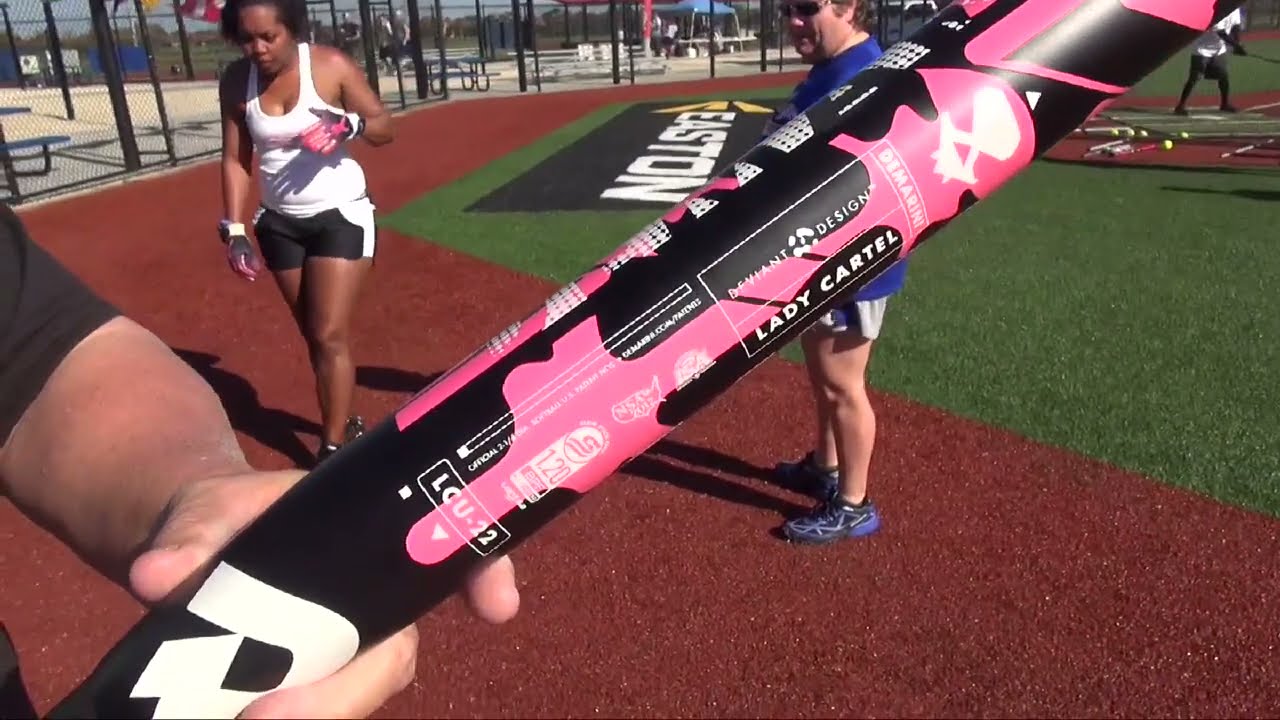 Performance of 240 vs 220 Utrip Standard & Corny shows DeMarini Line SM164