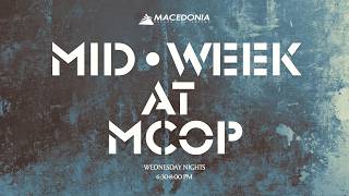 April 29, 2026 6:30pm MIDWEEK AT MCOP - EHS Wk2