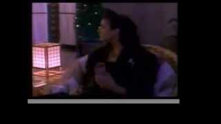 Demi Moore in Diet Coke Commercial