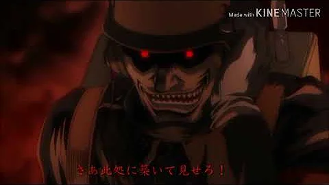 تحميل 幼女戦記 ヘルシング Mp4 Mp3