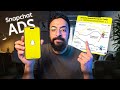الكورس الكامل مجانا لإعلانات سناب شات في ٢٠٢٥ Snapchat Ads Course 