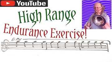 How To Increase Your High Range Endurance For All Brass Players