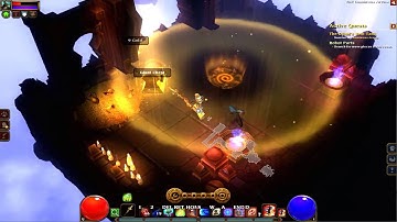 Torchlight 2 The Djinni
