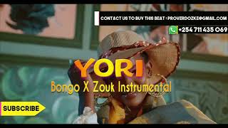 Bongo Flava X Zouk Instrumental 
