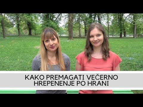 Video: Kako Premagati Odvisnost Od Hrane