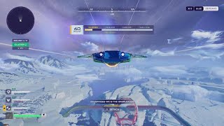 Splitgate 2_1vs4 Team Wiped