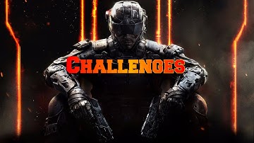 Black Ops III split screen challenges: snipers only