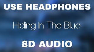 TheFatRat x RIELL - Hiding in the Blue | 8D Audio 🎧