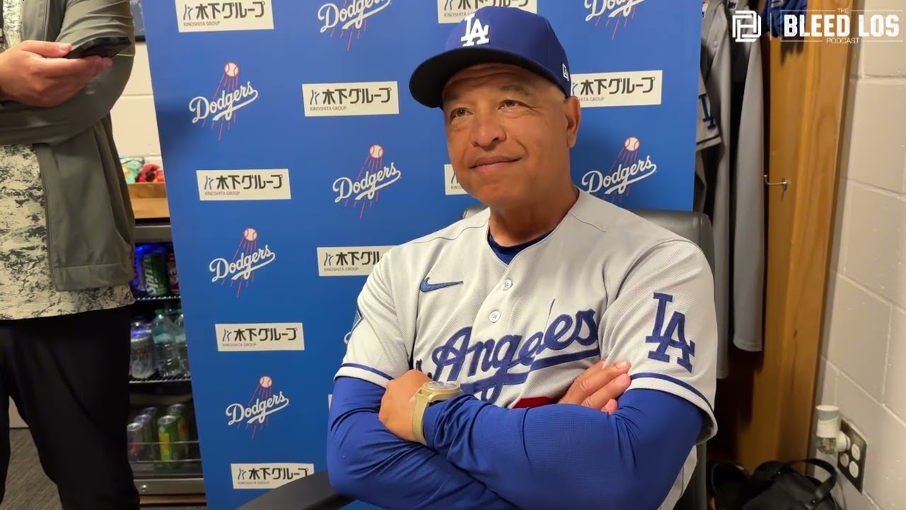 Dodgers News: Dave Roberts Says Roki Sasaki's Mechanics Led to