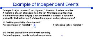 Celebrity Finding the Probability of an Independent Event - Example 2 Net Worth