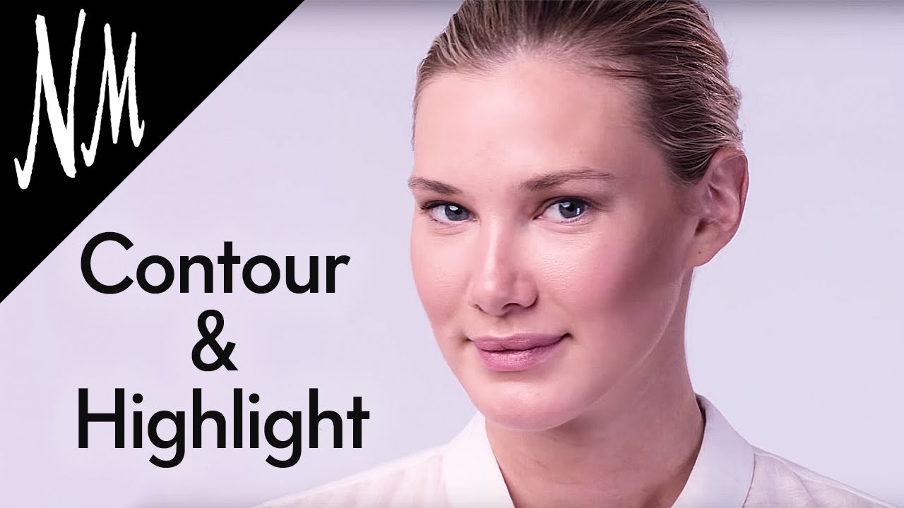 How to Contour and Highlight with Kevyn Aucoin Makeup | Neiman Marcus