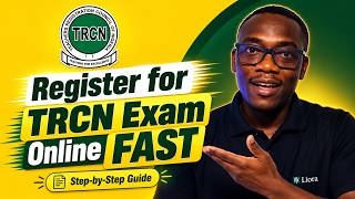 How to Register for TRCN Exam Online in 2026 (Step-by-Step)