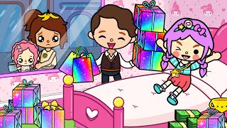Rich But Wasted And Poor But Saved | Toca Sad Story | Toca Boca Life World | Toca Animation