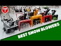 Snow Blower : Can I Try Once from here?