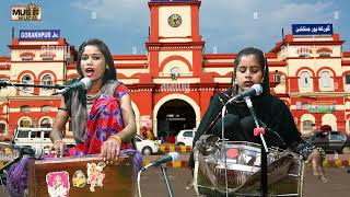 गरीबी के वजह से स्टेशन भी गाना पड़ता है - सईया बिन नथुनिया - Bhojpuri Jhareliya Video Song