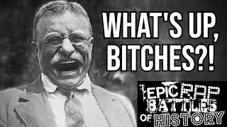 Every WHAT'S UP, BITCHES! in ERB News [Compilation]