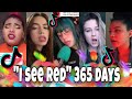 I SEE RED | TIKTOK SONG COVER COMPILATION