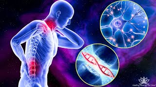 432Hz- Super Recovery \& Healing Frequency, Whole Body Cell Repair, Release Of Melatonin And Toxin