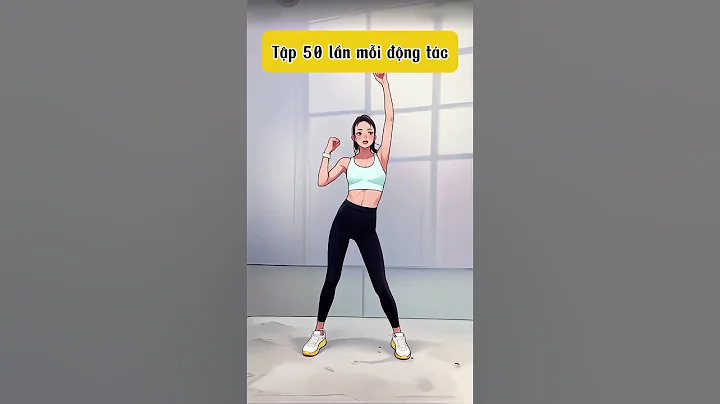 3 động tác giảm cân nhanh và hiệu quả #yoga #gym #viral