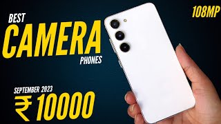 TOP 5 BEST PHONE UNDER 10000 IN AUGUST IN 2023 | Camera phone under 10000