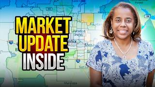 Arizona Housing Market Update 2026 | Market Heat Map Explained | Donna Allman Realtor