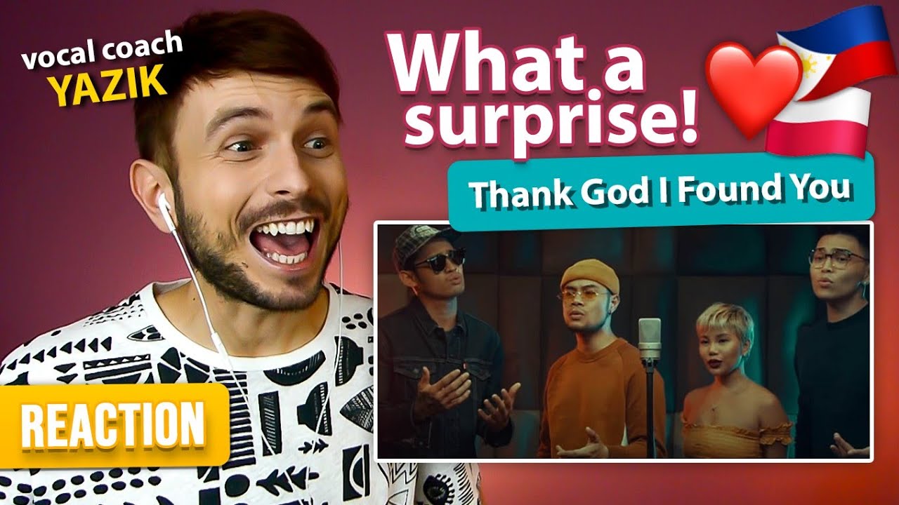 Реакция преподавателя вокала ЯЗИКА на BuDaKhelxKat — «Слава Богу, я тебя нашёл»