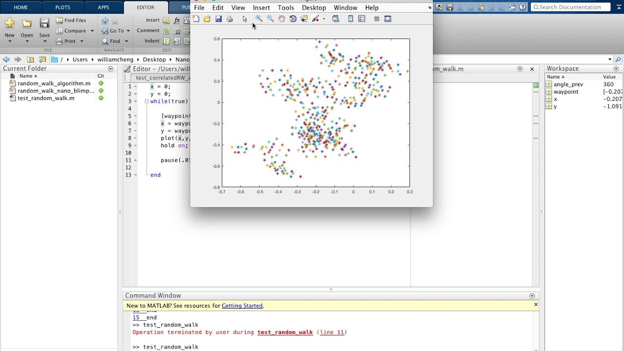 Random Walk - YouTube