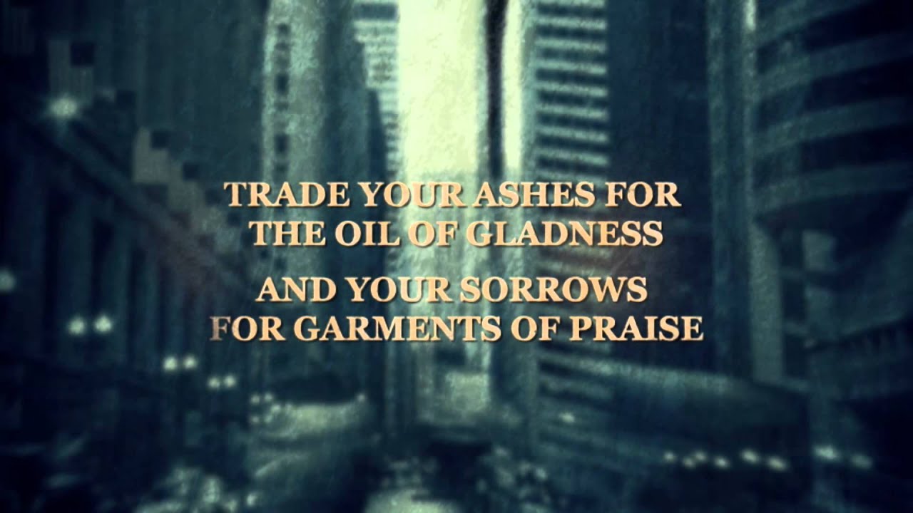 Jared Anderson - Carrier (Official Lyric Video)