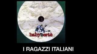 Loredana Bertè - I Ragazzi Italiani (Con Messaggio Renato Zero) - Il Meglio Della Musica Italiana