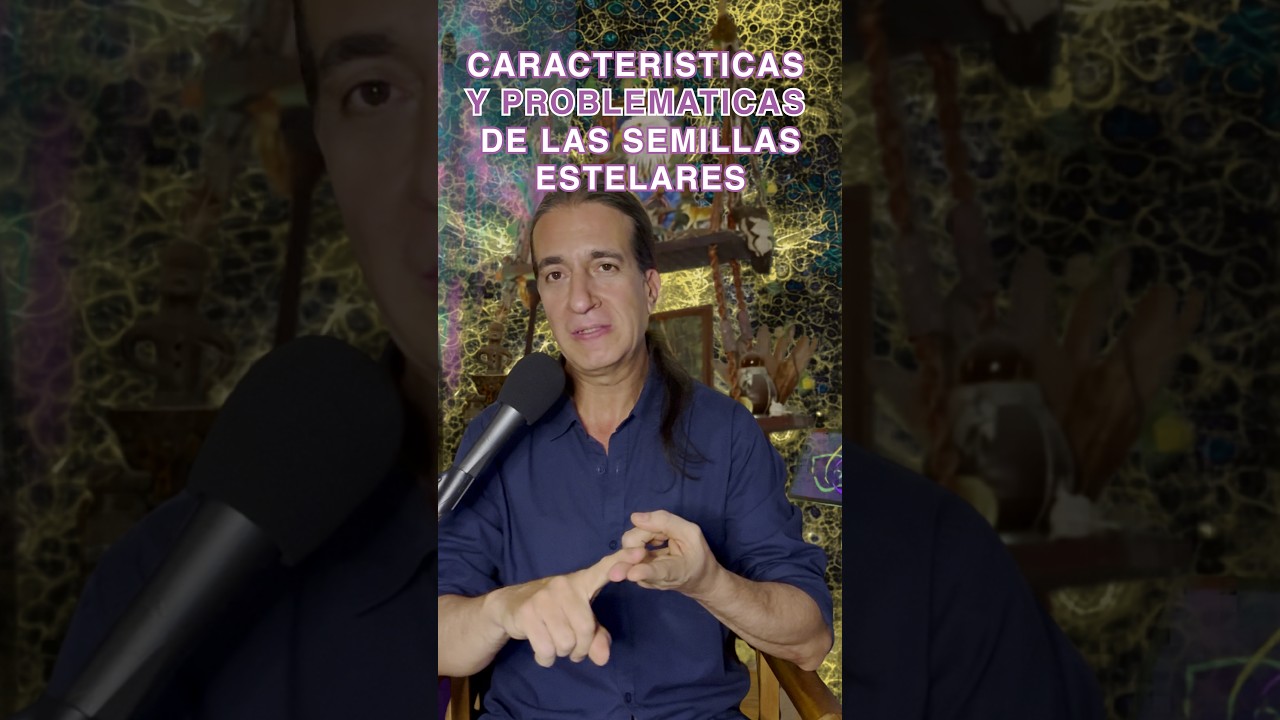 CARACTERISTICAS Y PROBLEMÁTICAS DE LAS SEMILLAS ESTELARES - YouTube