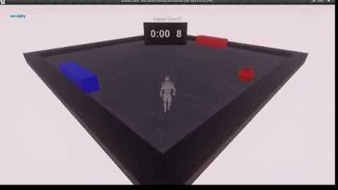 Sphinx UE4 Speech Recognition Demo - Version 1.0 Demo