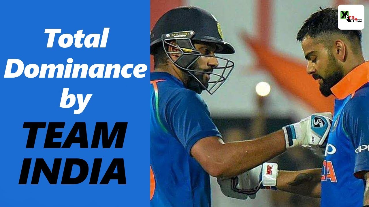 Watch: The way India derailed West Indies to clinch the series | Rohit Sharma | Ravindra Jadeja xtrail courchevel