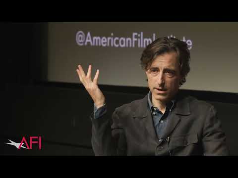 Noah Baumbach on Writing and the Musicality of Words