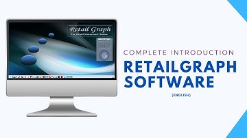 RetailGraph Software Introduction Demo (English) | SWIL Pharma Software