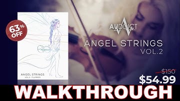 63% OFF: Angel Strings 2 Flurries by Auddict- WALKTHROUGH