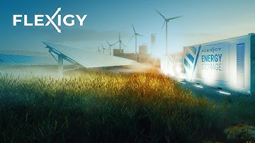 Flexigy - The key to the world of flexibility aggregation