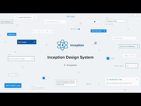 9.-templates---inception-design-system-for-adobe-xd
